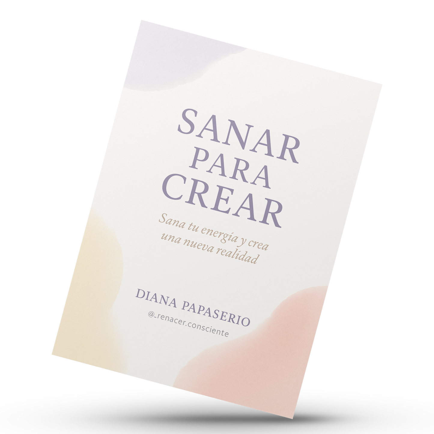 sanar para crear